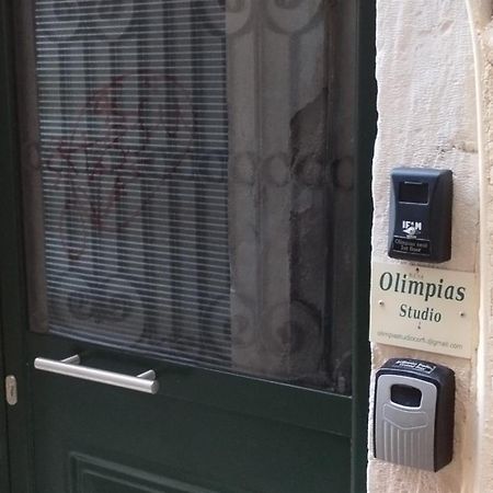 Olimpias Nest Corfu Apartment Corfu  Exterior foto