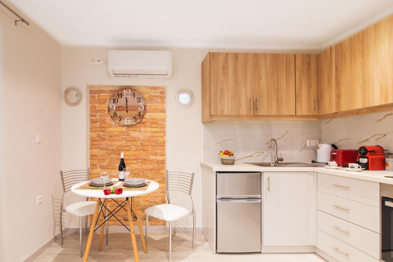 Olimpias Nest Corfu Apartment Corfu  Exterior foto