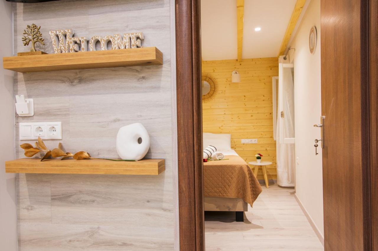 Olimpias Nest Corfu Apartment Corfu  Exterior foto
