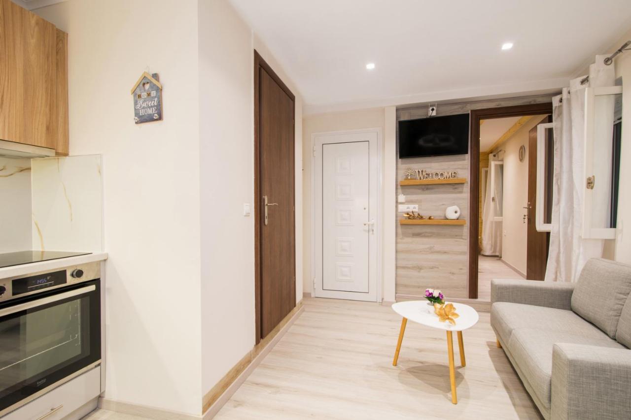 Olimpias Nest Corfu Apartment Corfu  Exterior foto