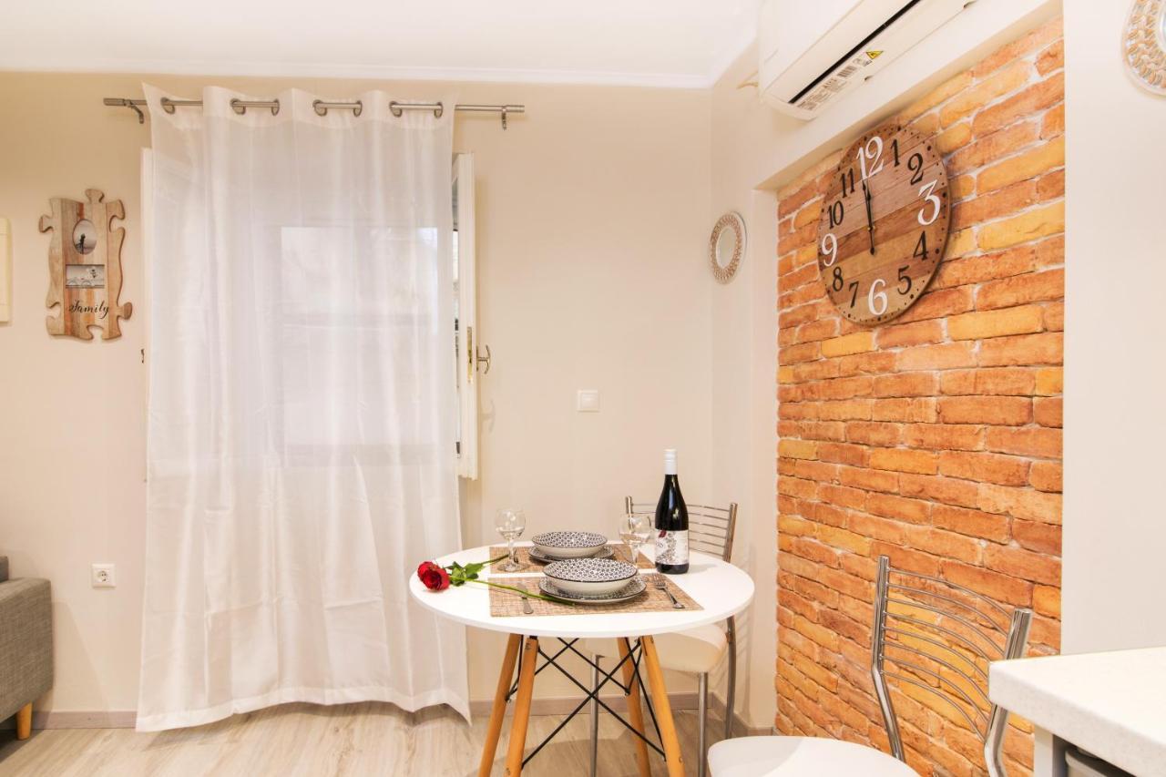 Olimpias Nest Corfu Apartment Corfu  Exterior foto