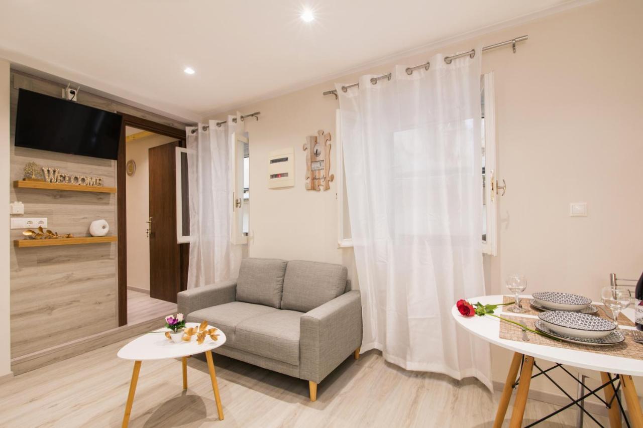 Olimpias Nest Corfu Apartment Corfu  Exterior foto
