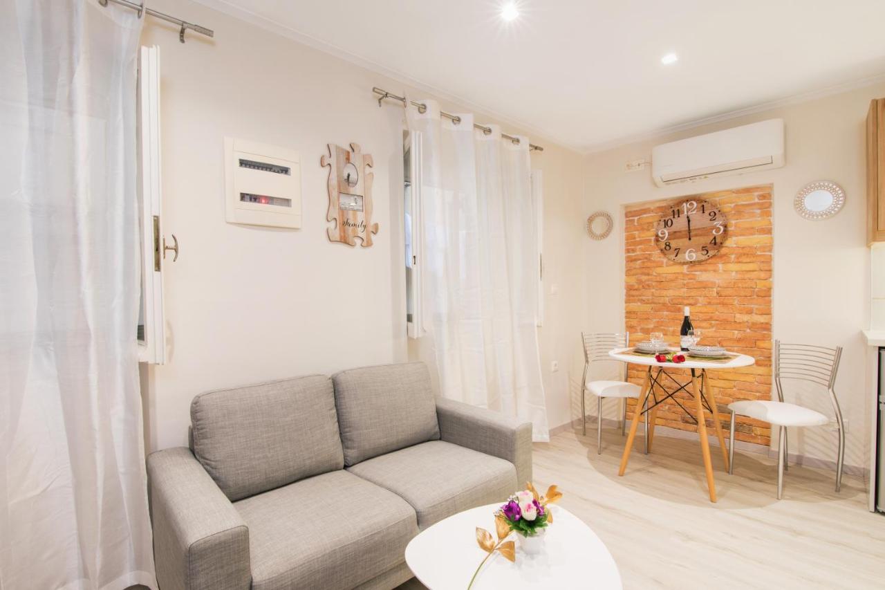 Olimpias Nest Corfu Apartment Corfu  Exterior foto