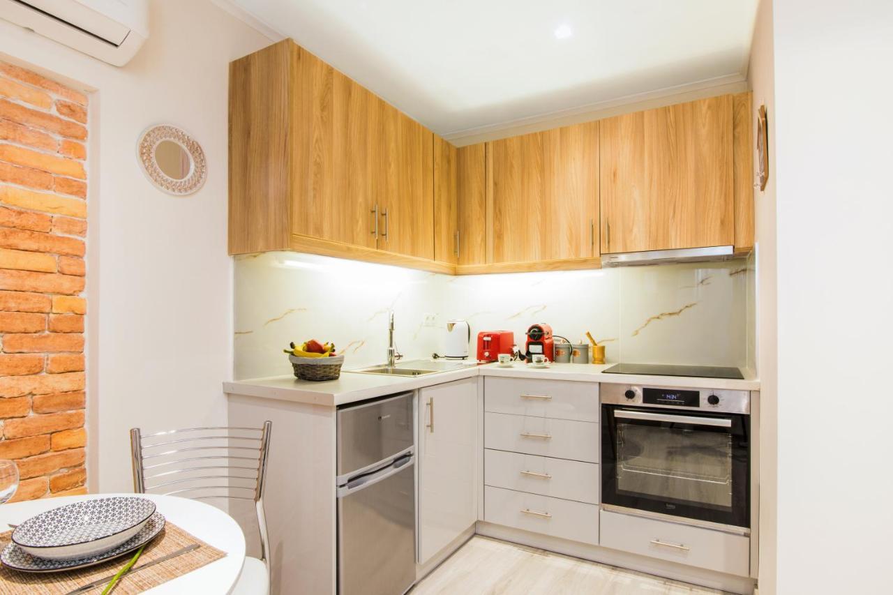 Olimpias Nest Corfu Apartment Corfu  Exterior foto