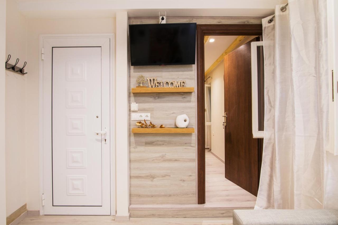 Olimpias Nest Corfu Apartment Corfu  Exterior foto